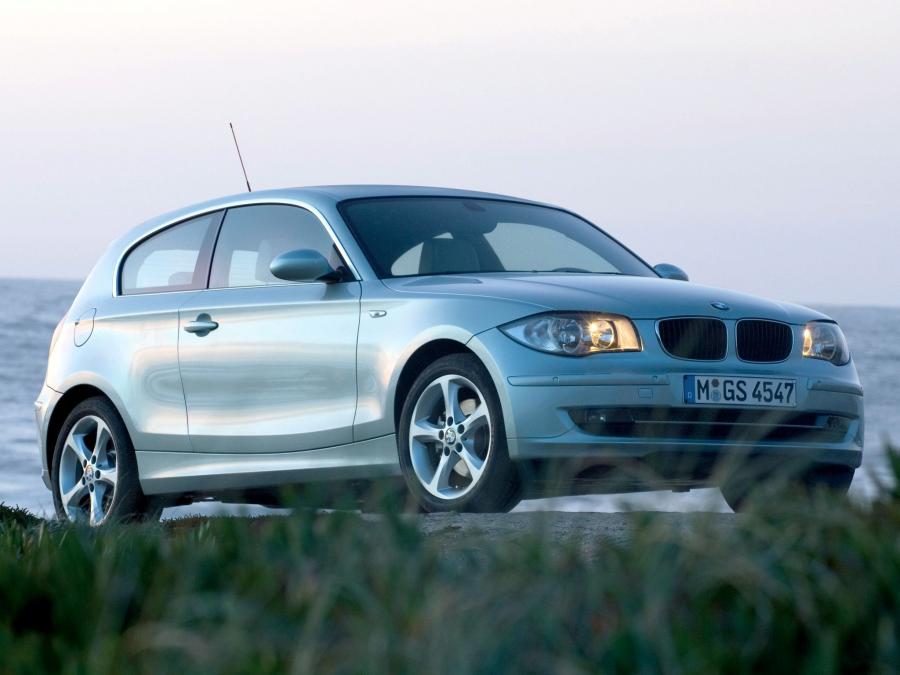  BMW 120i 3-Door 2007 года  (фото 70 из 70)